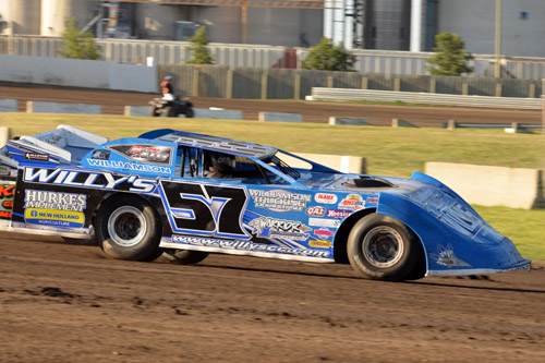 2012 A 57 CHAD WILLIAMSON 62A