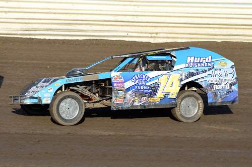 2012 MW 14 ADAM BROTHERTON 62