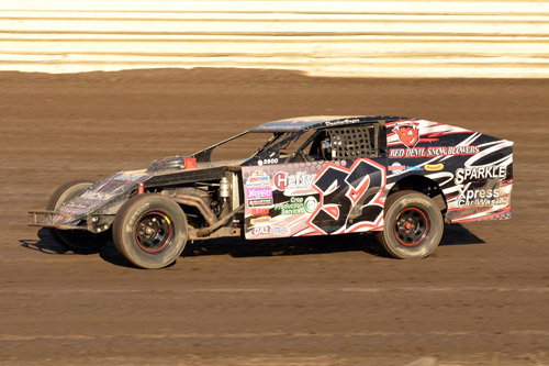 2012 MW 32 DUSTIN HOFER  62