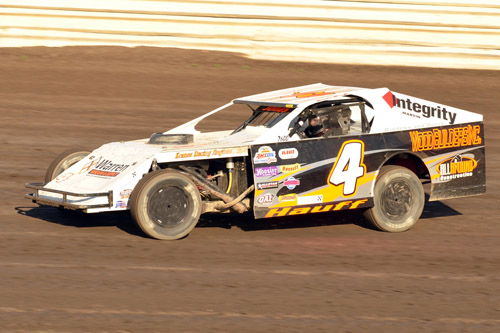 2012 MW 4 DARRIN HAUFF 62