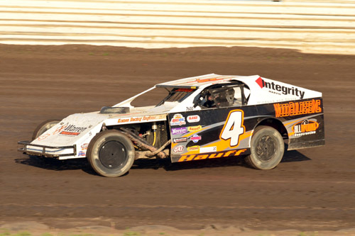 2012 MW 4 DARRIN HAUFF 62A