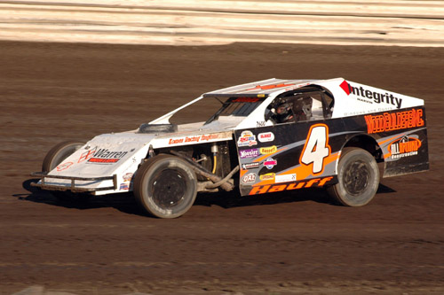 2012 MW 4 DARRIN HAUFF 62C