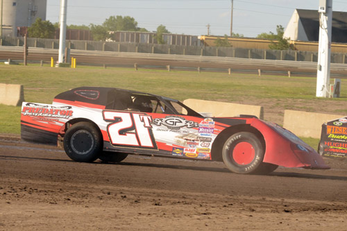2012 SS 21 DALE TOMES 62A