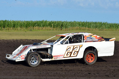 2012 M 22 TYLER TESCH 77A