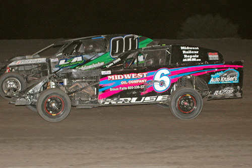 2012 M 6 DUSTIN KRUSE 77A