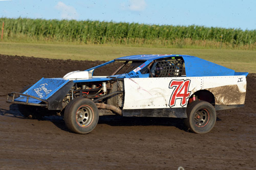 2012 M 74 JESSE EBBESEN 77