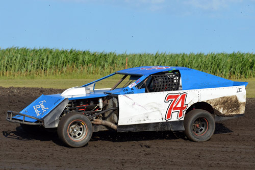 2012 M 74 JESSE EBBESEN 77A