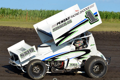 2012 S 1 SEAN McCLELLAND 77