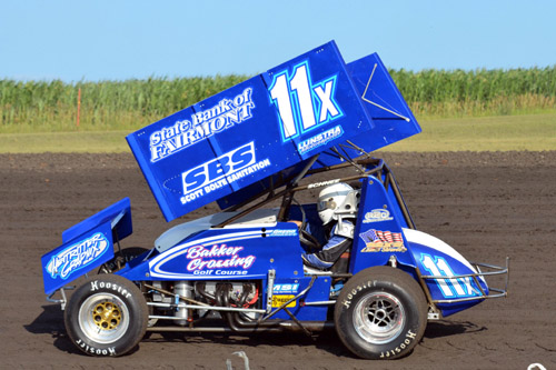 2012 S 11 GREGG BAKKER 77