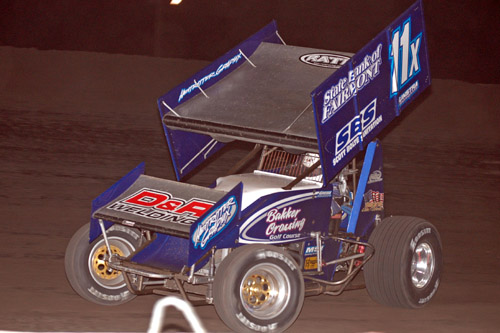 2012 S 11 GREGG BAKKER 77A