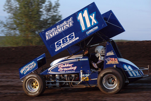 2012 S 11 GREGG BAKKER 77B