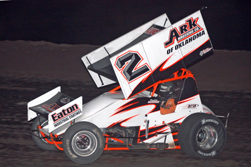 2012 S 2 DUSTIN MORGAN 77A