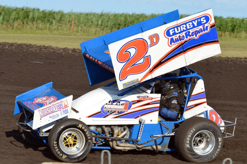 2012 S 2 DUSTY BALLENGER 77