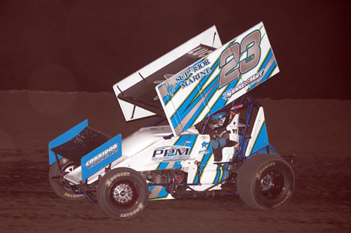 2012 S 23 SETH BERGMAN 77A