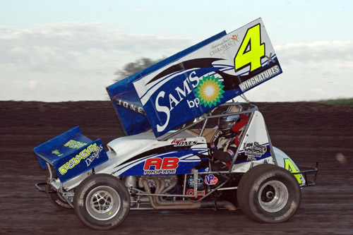 2012 S 4 RYAN JONES 77