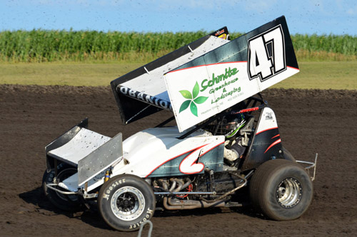 2012 S 47 BRANT O'BANION 77