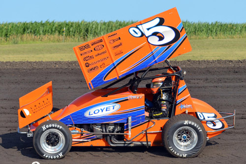 2012 S 5 BRAD LOYET 77