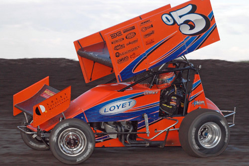 2012 S 5 BRAD LOYET 77A