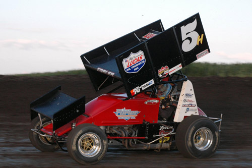 2012 S 5 LOGAN FORLER 77B