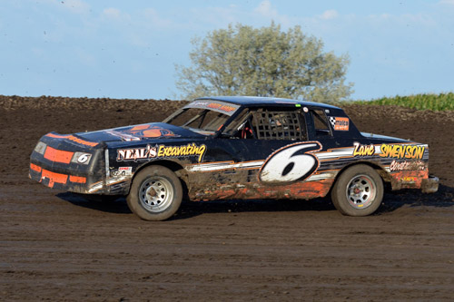 2012 ST 6 DUSTIN GULBRANDSON 77A