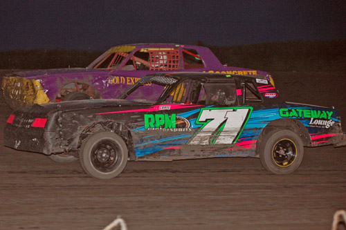 2012 ST 71 ZACH OLIVIER 77B