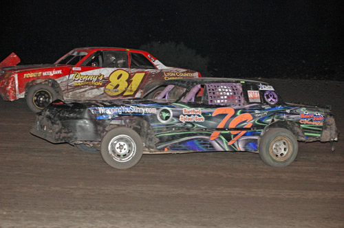 2012 ST 79 TIM WALTNER 77A