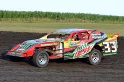 2012 M 33 CRAIG HANISCH 77