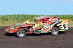 2012 M 33 CRAIG HANISCH 77A