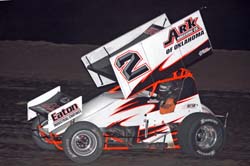 2012 S 2 DUSTIN MORGAN 77A