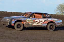 2012 ST 77 AARON VAN VOORST 77