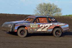 2012 ST 77 AARON VAN VOORST 77A