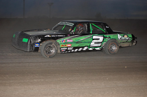 2012 B 2 MATT McPHERSON 721A