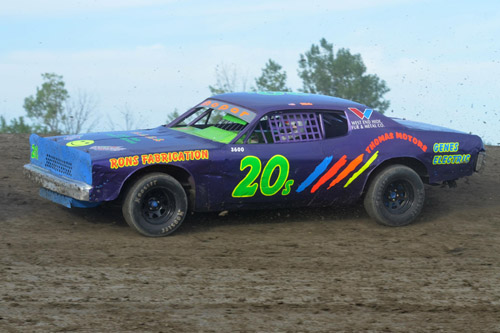 2012 B 20 MIKE SAHR 721