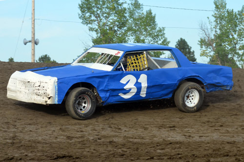 2012 B 31 CLAY HOUCHIN 721