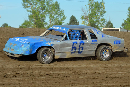 2012 B 66 TARAN LANGLAND 721