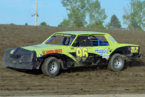 2012 B 96 JUSTIN SCHEMPP 721