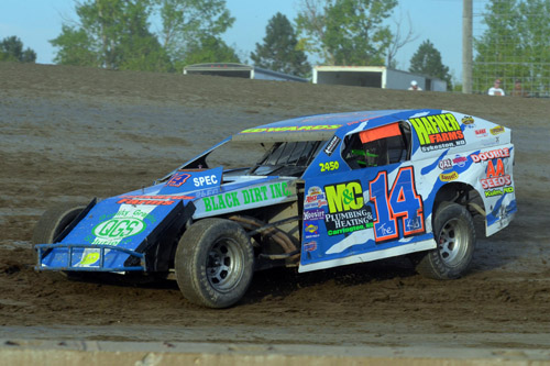 2012 M 14 ERIC EDWARDS 721