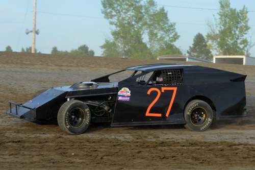 2012 M 27 BRANDON GRABINGER 721