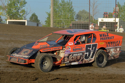 2012 M 57 DWIGHT WEGNER 721