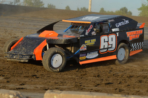 2012 M 69 NICK THORESON 721