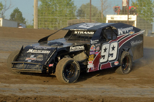 2012 M 99 SHAWN STRAND 721