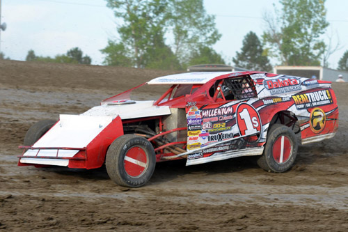 2012 MW 1 SCOTT BINTZ 721