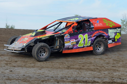 2012 MW 21 TERRY SAHR 721