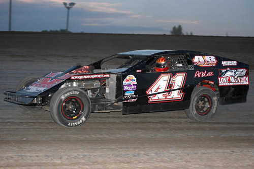 2012 MW 41 ANDEE BEIERLE 721B