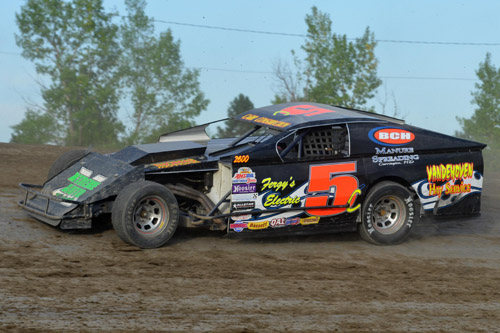 2012 MW 5 PRESTON CARR 721