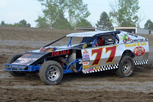 2012 MW 77 JOHN CLEMONS 721A