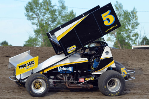 2012 S 5 DAVE GLENNON 721A