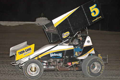 2012 S 5 DAVE GLENNON 721B