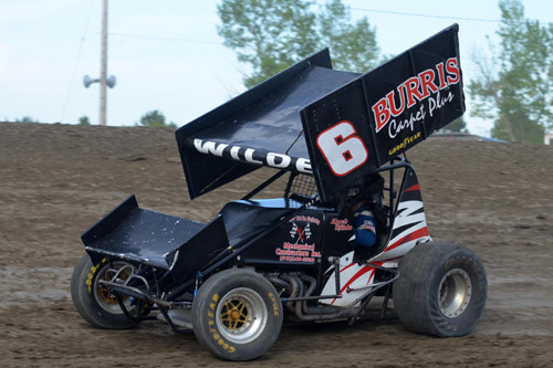 2012 S 6 ZACK WILDE 721