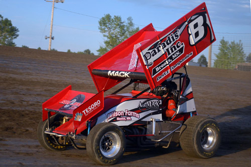 2012 S 8 CASEY MACK 721